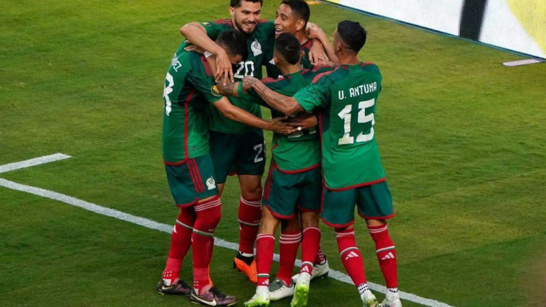 Seleccion Mexicana de Futbol